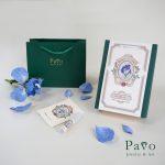 Fragrance & Paper Flowers-Iris