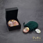 藝術寶石皂-四月誕生石-迷你珍藏系列-鑽石-Diamond-禮盒